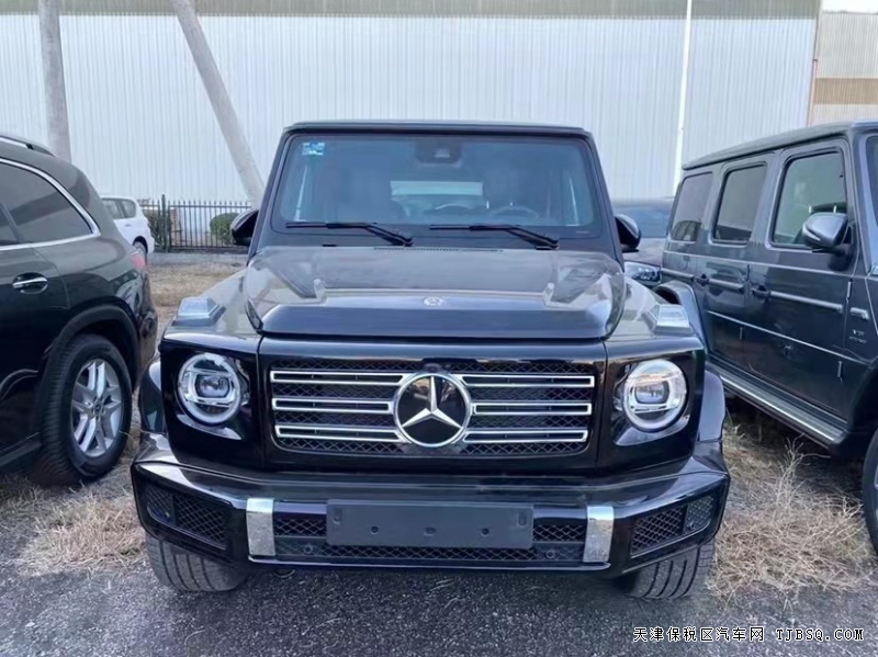 微信图片_20211216103336.jpg 21款 奔驰G500 天津港现车大优惠