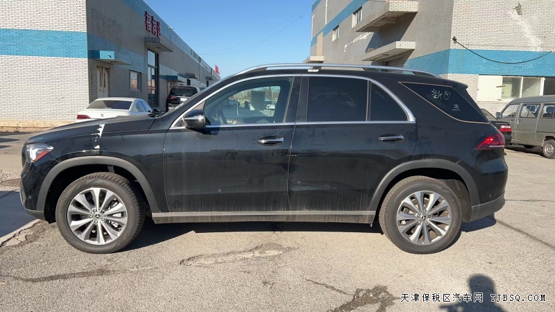 21款奔驰GLE350美版豪华包 现车特价69.5万