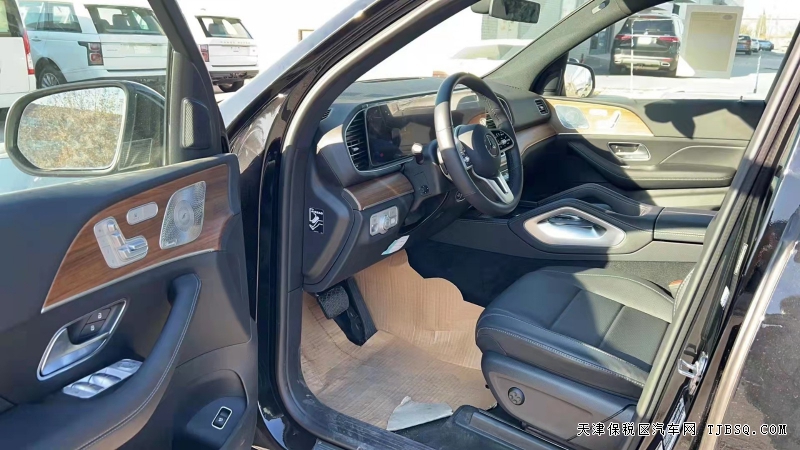 21款奔驰GLE350美版豪华包 现车特价69.5万