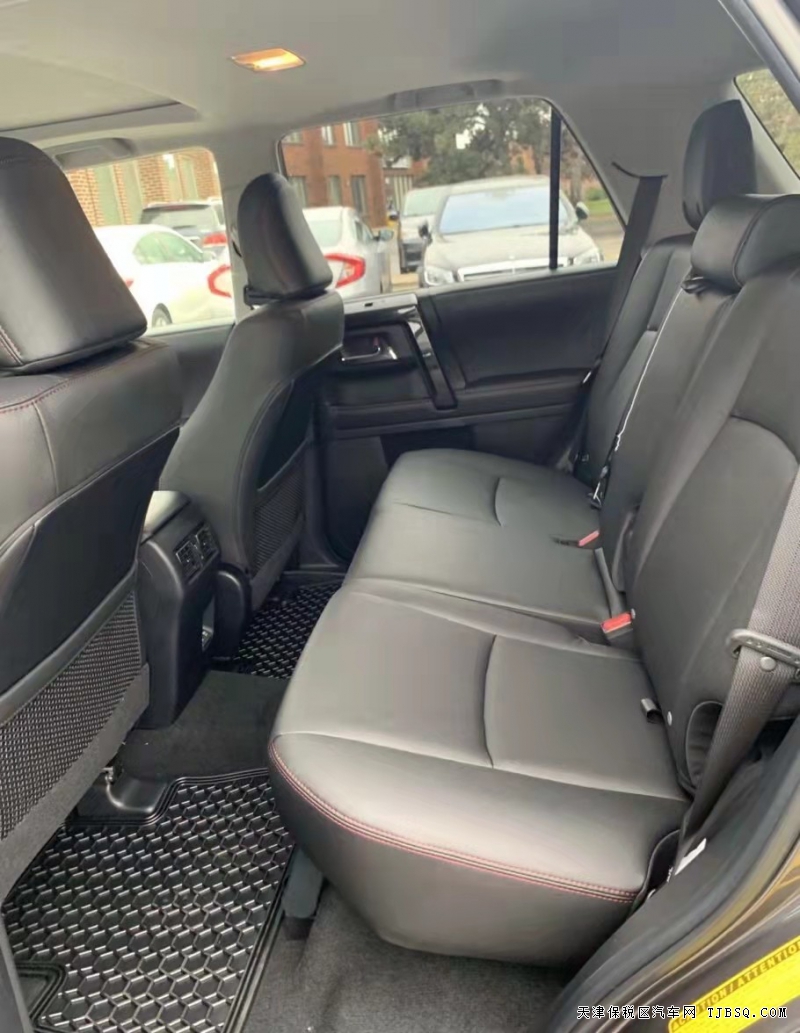 21款丰田超霸TRD  现车最新报价