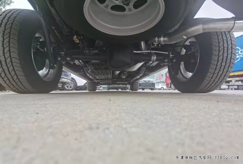 21款 福特F150 白金版 特价现车销售