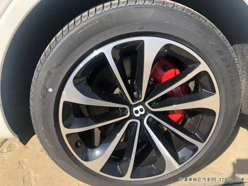 20款宾利添越  年底限时抢购钜惠