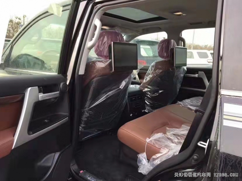 20款丰田酷路泽5700  VXS GT 越野之王 特惠来袭