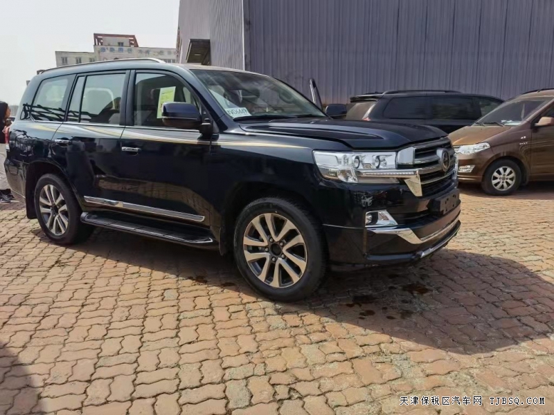 20款丰田酷路泽5700  VXS GT 越野之王 特惠来袭