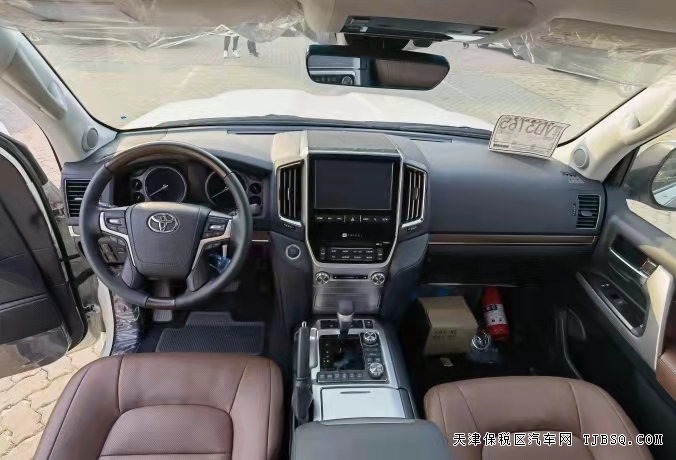 20款丰田酷路泽5700  VXS GT 越野之王 特惠来袭