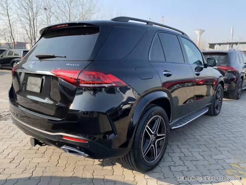 微信图片_20211217115511.jpg 2021款奔驰GLE450 天津港现车特惠秒杀