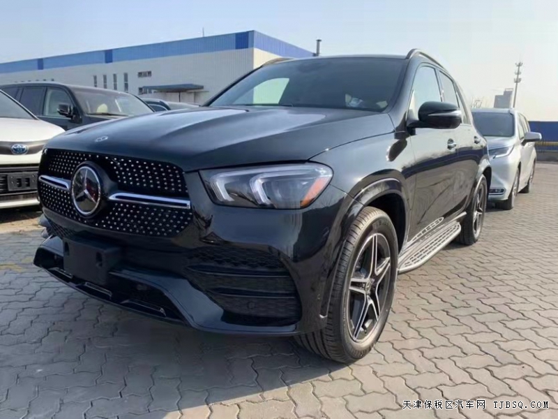 微信图片_20211217115508.jpg 2021款奔驰GLE450 天津港现车特惠秒杀