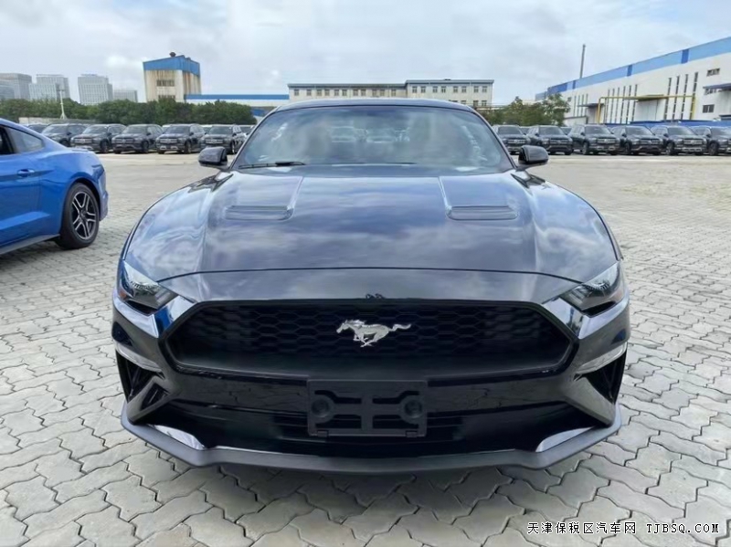 20款福特野马2.3T  津港直销全国