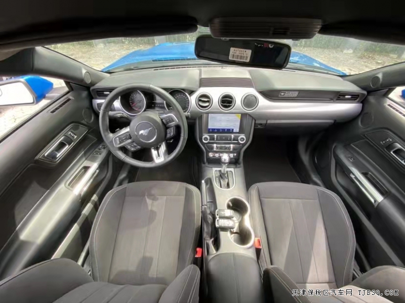 20款福特野马2.3T  津港直销全国