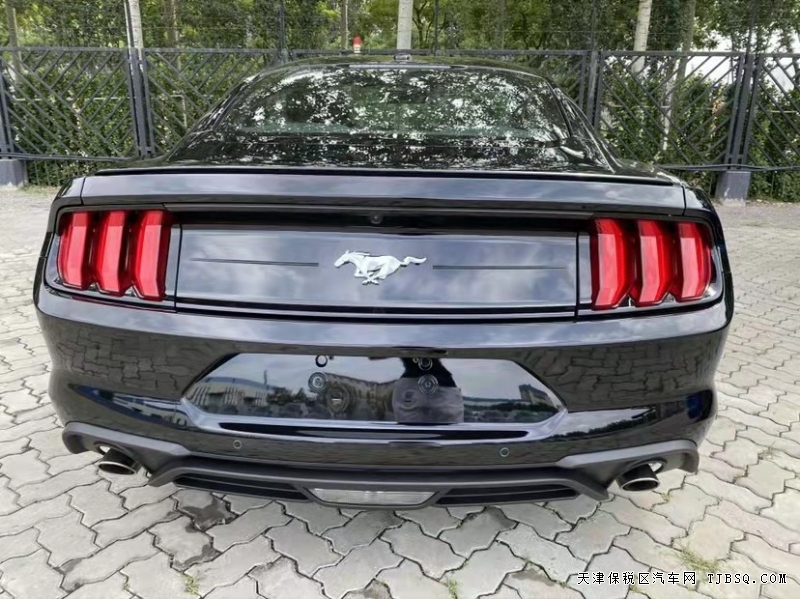 20款福特野马2.3T  津港直销全国