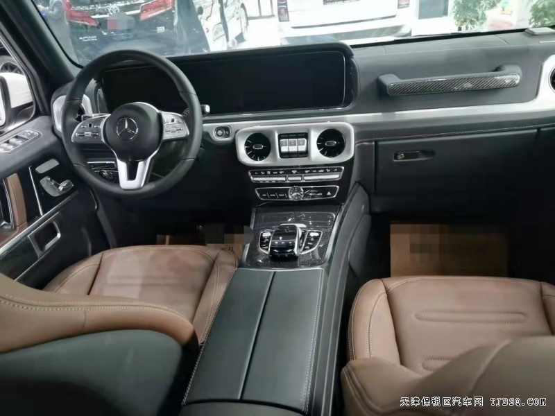 微信图片_20211220105312.jpg 2021款奔驰G350 柴油版 天津港现车秒杀