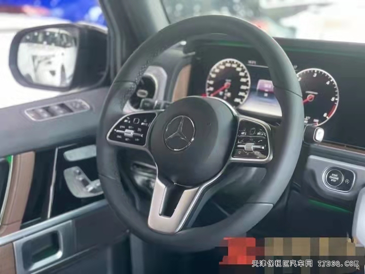 微信图片_20211220105314.jpg 2021款奔驰G350 柴油版 天津港现车秒杀