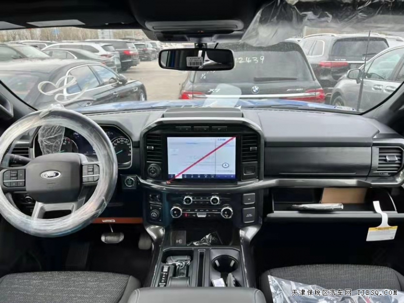 微信图片_20211220113902.jpg 纯进口21款福特F150XLT 皮卡现车报价