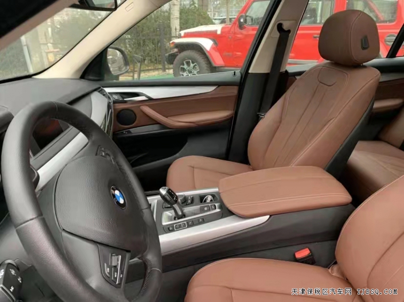 进口宝马X5  3.0T 标准版  港口直降63万售