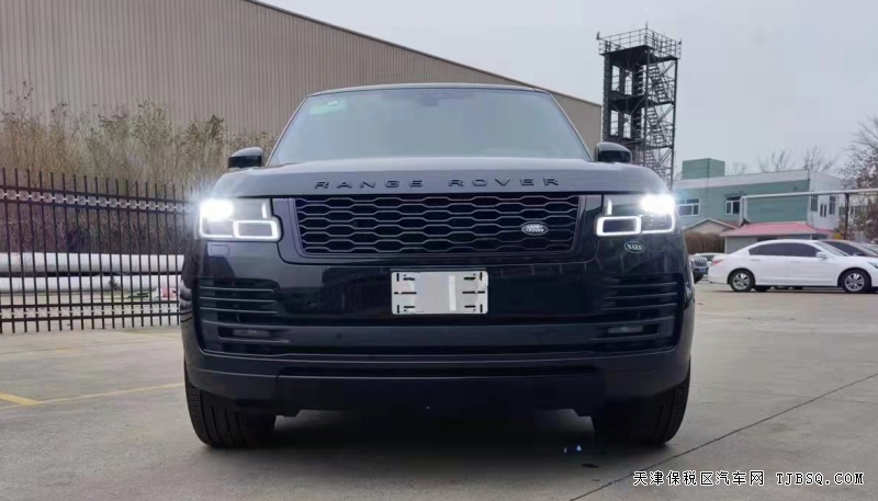 2021款 加版路虎揽胜行政 年底直降钜惠