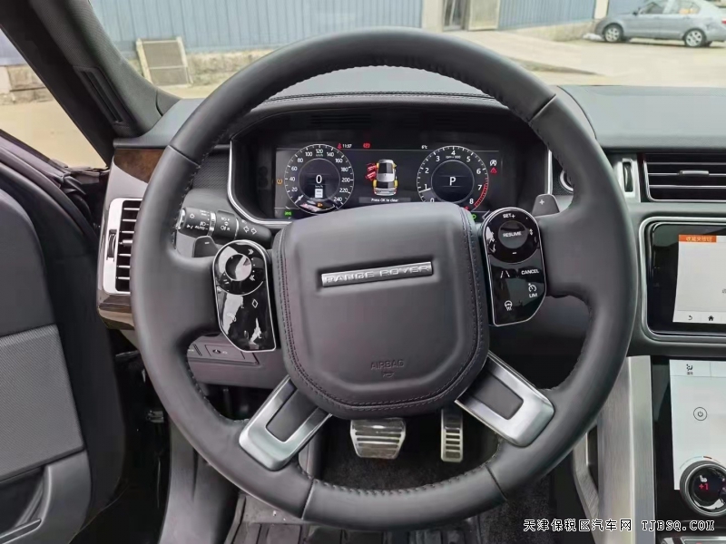 2021款 加版路虎揽胜行政 年底直降钜惠