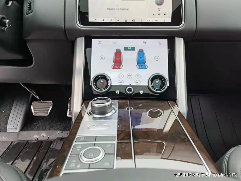 2021款 加版路虎揽胜行政 年底直降钜惠