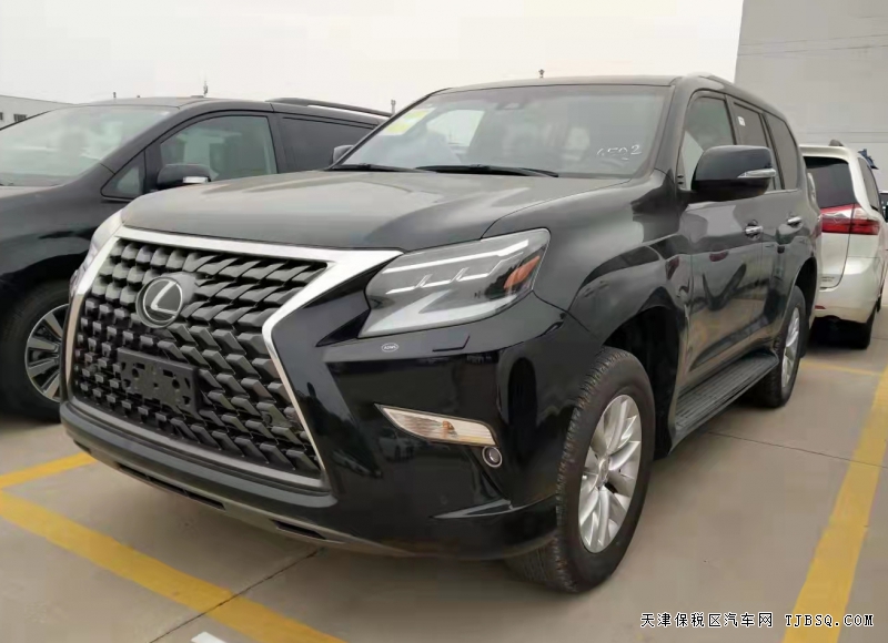 21款美版雷克萨斯GX460   现车港口大促销