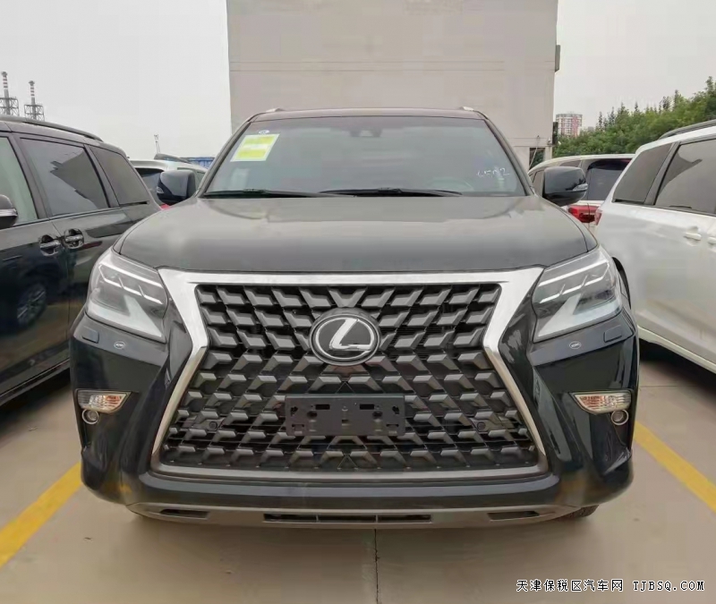 21款美版雷克萨斯GX460   现车港口大促销