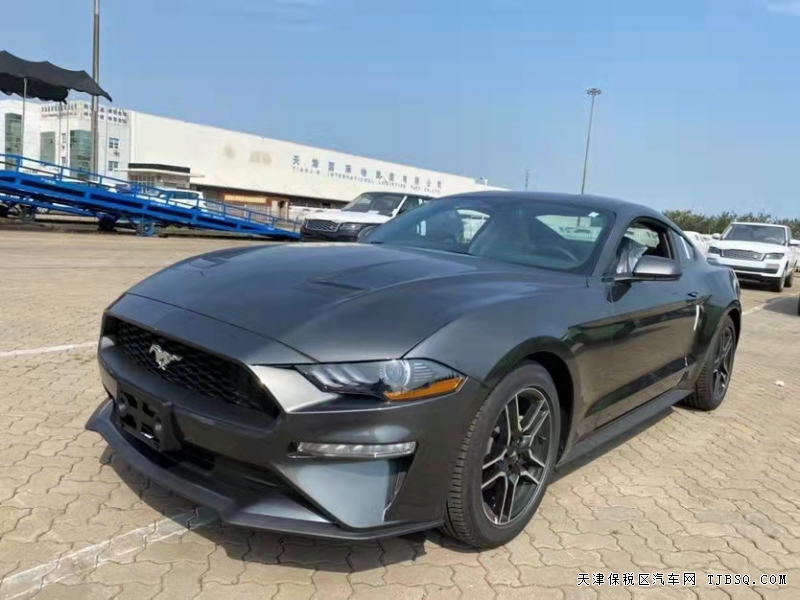 20款福特野马  港口现车大放价30万甩