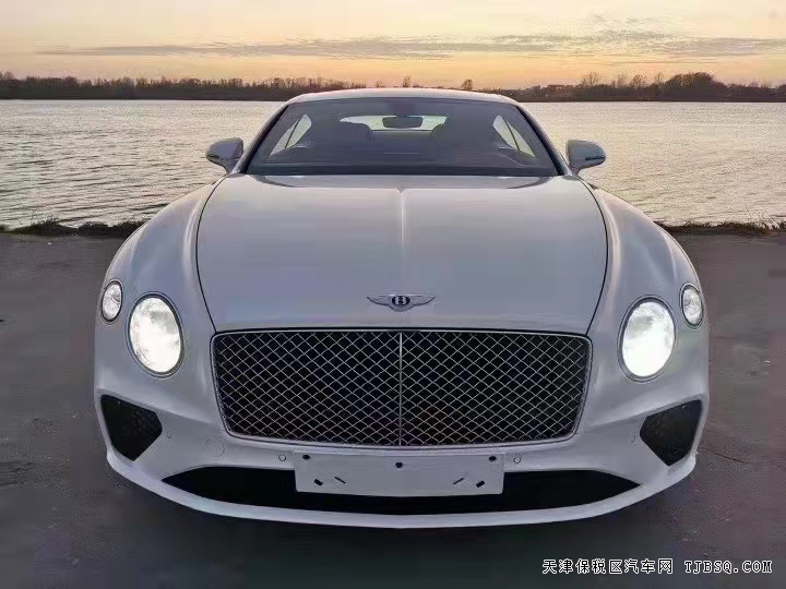 欧版宾利 欧陆GT 秒杀直降最低