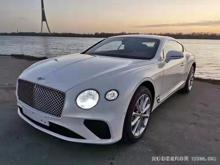 欧版宾利 欧陆GT 秒杀直降最低