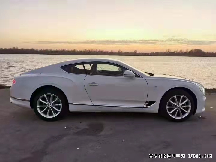 欧版宾利 欧陆GT 秒杀直降最低