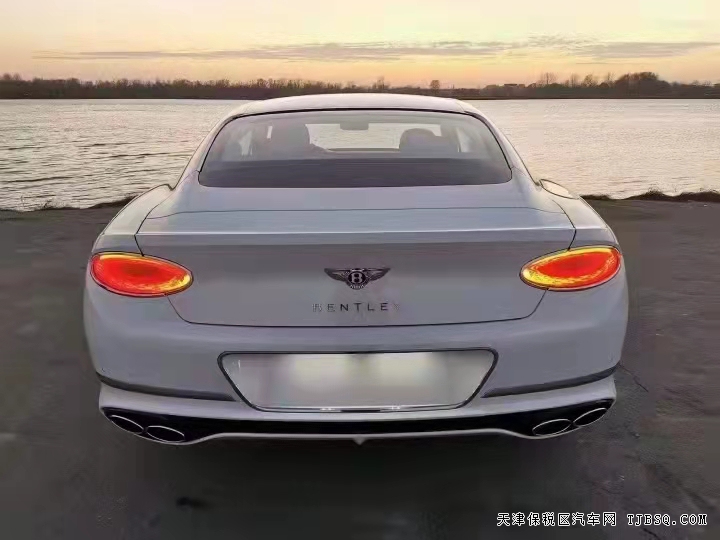 欧版宾利 欧陆GT 秒杀直降最低