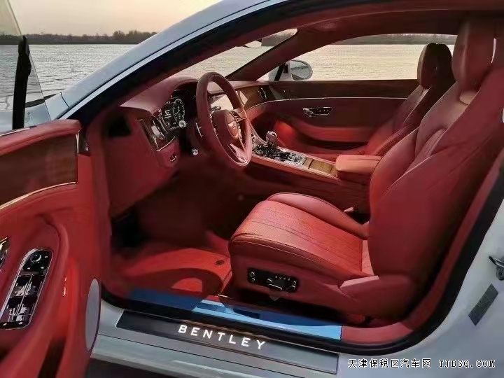 欧版宾利 欧陆GT 秒杀直降最低