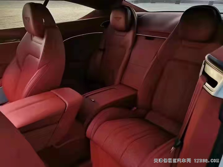 欧版宾利 欧陆GT 秒杀直降最低