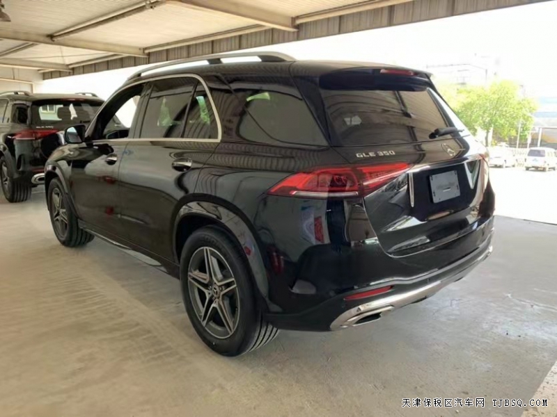 微信图片_20211222132726.jpg 21款 奔驰GLE350 加版现车暖心报价