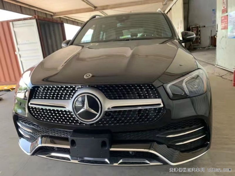微信图片_20211222132724.jpg 21款 奔驰GLE350 加版现车暖心报价