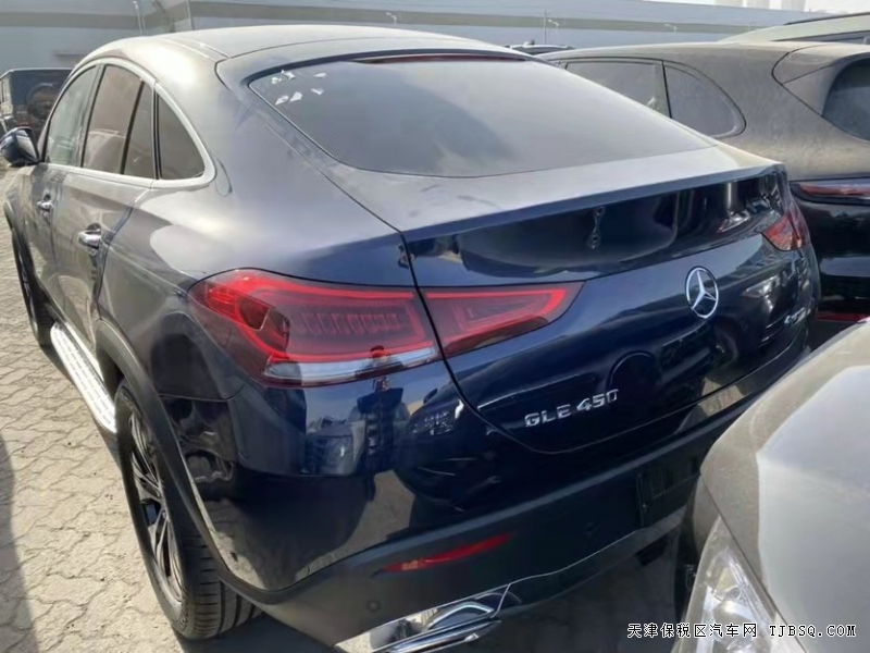 微信图片_20211223105710.jpg 21款奔驰GLE450 墨版现车 特价限时抢购