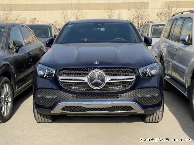 微信图片_20211223105707.jpg 21款奔驰GLE450 墨版现车 特价限时抢购