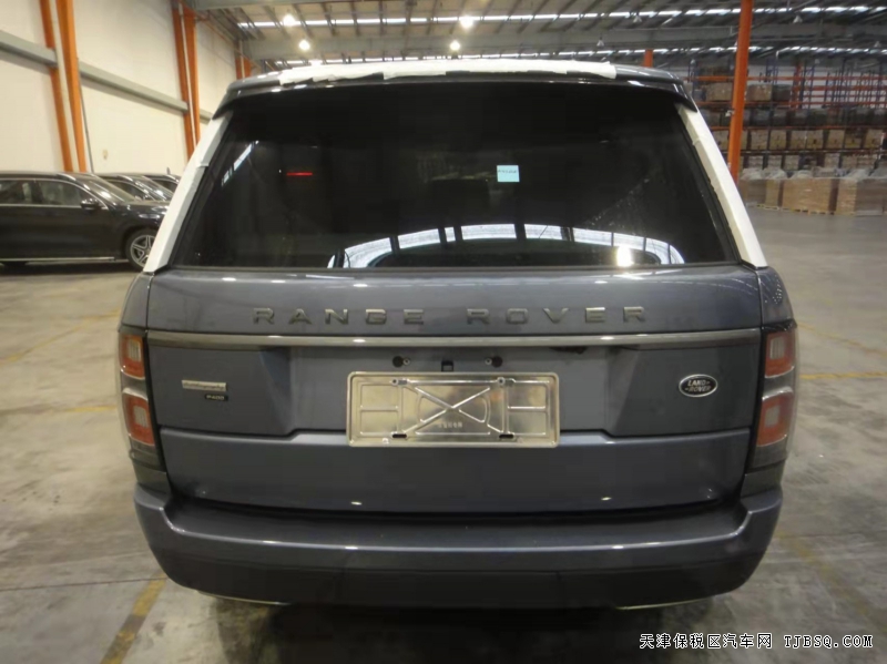 21款路虎揽胜创世加长 现车充足 年底优惠多多