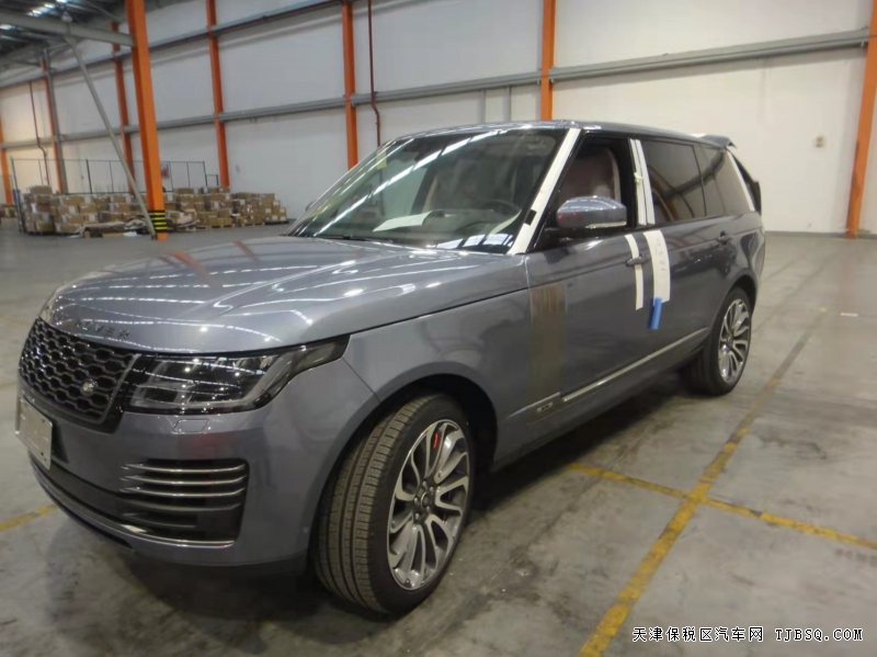 21款路虎揽胜创世加长 现车充足 年底优惠多多