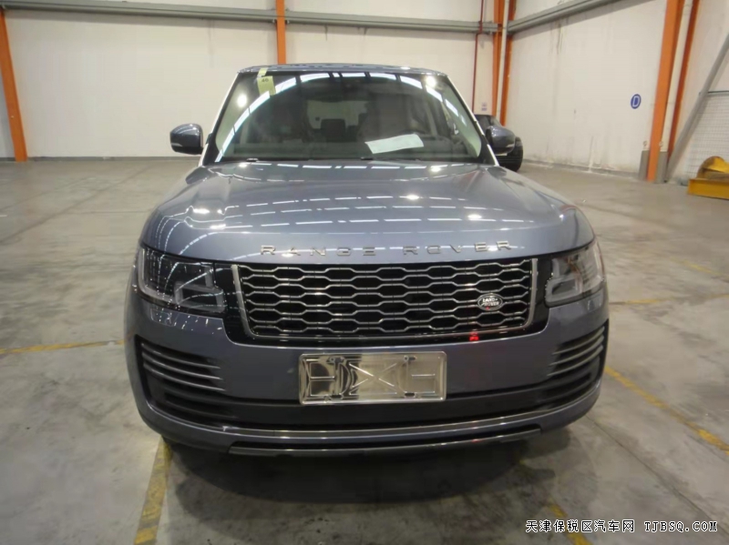 21款路虎揽胜创世加长 现车充足 年底优惠多多