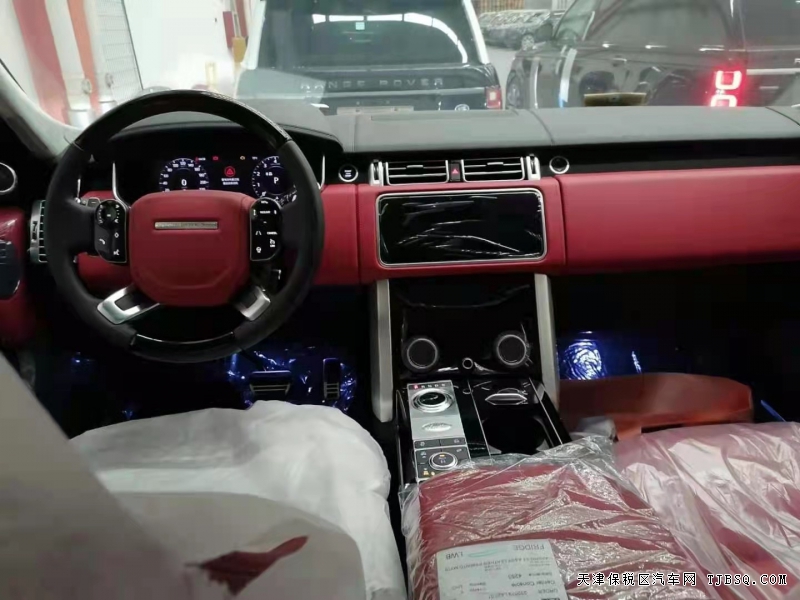 21款路虎揽胜创世加长 现车充足 年底优惠多多