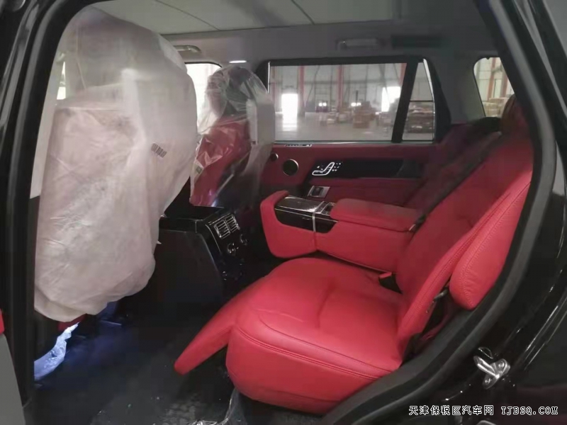 21款路虎揽胜创世加长 现车充足 年底优惠多多