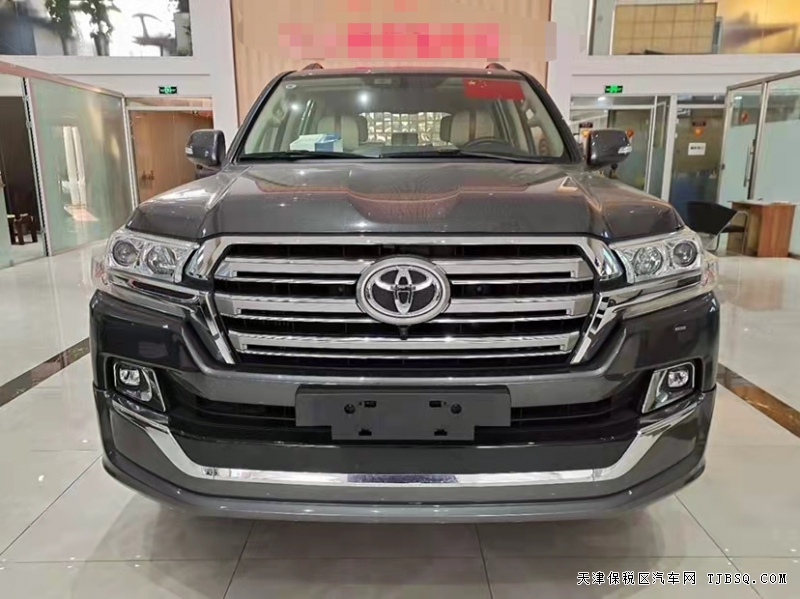 丰田酷路泽4500  柴油 GXR  天津港冬季特价酬宾