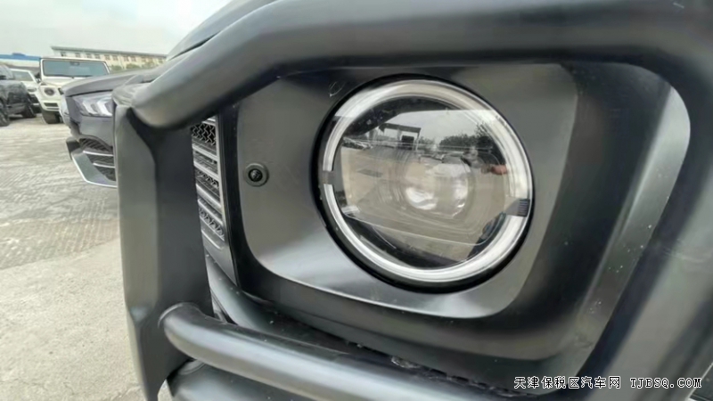 微信图片_20211223151510.jpg 21款奔驰G550 天津港批发价直销