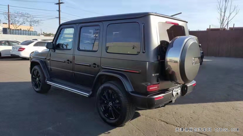 微信图片_20211223151508.jpg 21款奔驰G550 天津港批发价直销