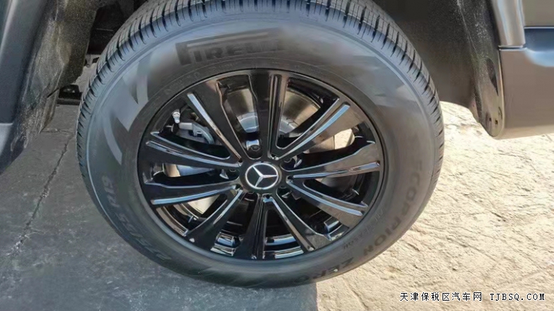 微信图片_20211223151507.jpg 21款奔驰G550 天津港批发价直销