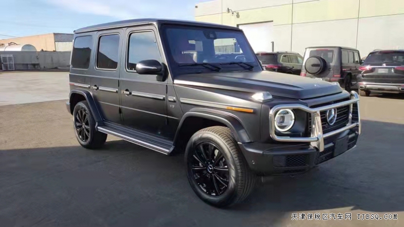 微信图片_20211223151457.jpg 21款奔驰G550 天津港批发价直销