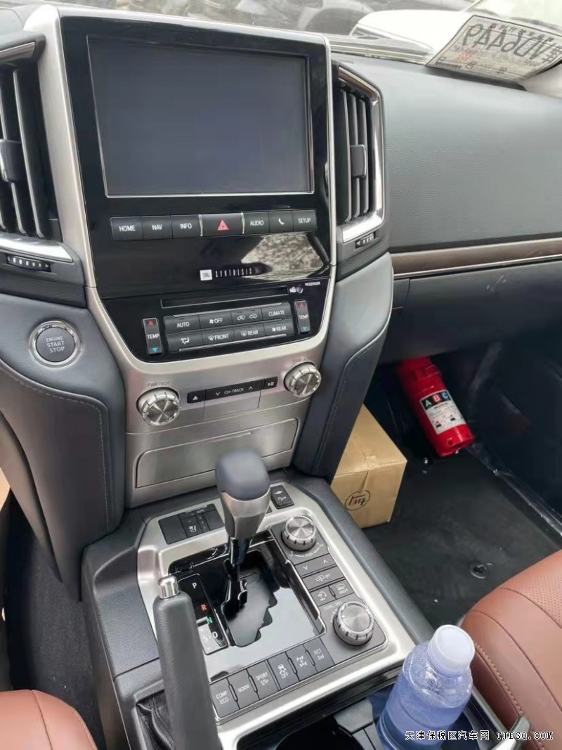 20款丰田酷路泽5700  VXS GT   特价促销清仓甩