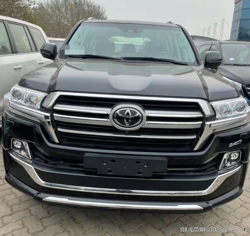 20款丰田酷路泽5700  VXS GT   特价促销清仓甩