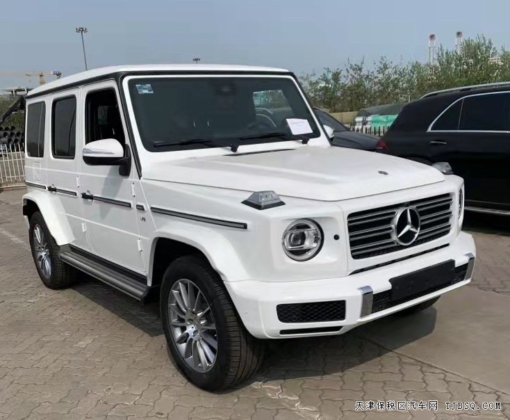微信图片_20211224111522.png 2021款 奔驰G500 现车优惠 超值热卖