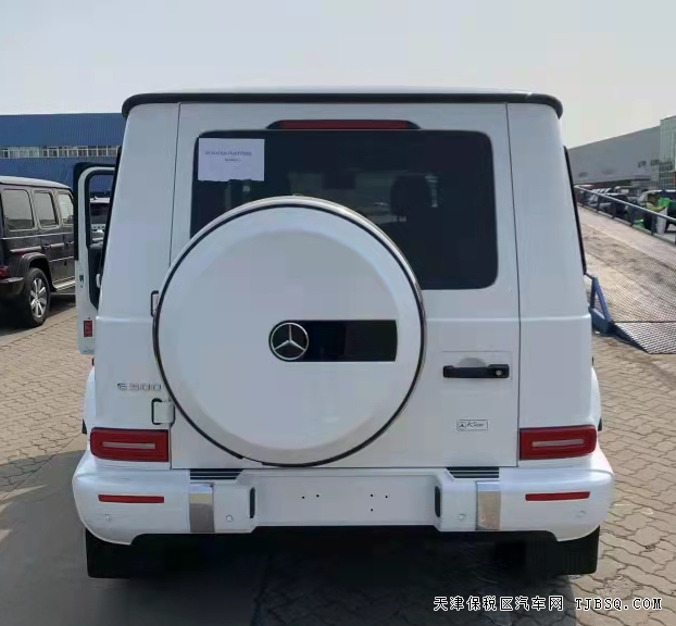 微信图片_20211224111525.png 2021款 奔驰G500 现车优惠 超值热卖