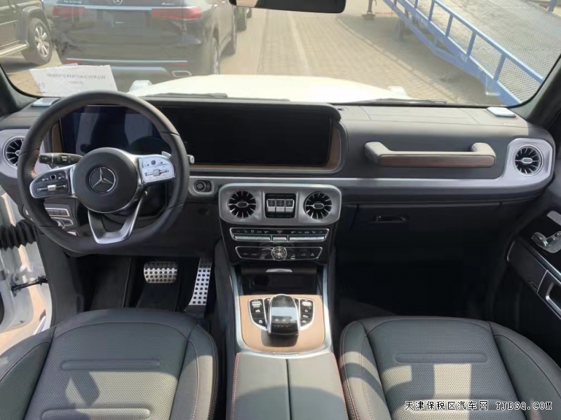 微信图片_20211224111508.jpg 2021款 奔驰G500 现车优惠 超值热卖