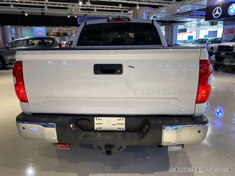 丰田坦途TRD越野版 天津港现车元旦钜惠